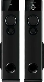 Philips SPA9120 120 W 2.0 Channel Tower Speaker - image 1