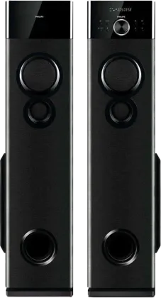 Philips SPA9120 120 W 2.0 Channel Tower Speaker - image 2