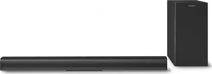 Philips TAB4319 80W Soundbar with Wireless Subwoofer - image 3