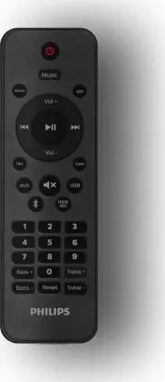 Philips TAB4329/94 100W Bluetooth Home Theatre - image 3