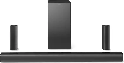 Philips TAB4518 240W Soundbar with Wireless Satellites and Subwoofer - image 2