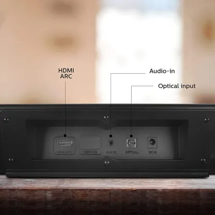 Philips TAB5305 Soundbar With Subwoofer - image 6