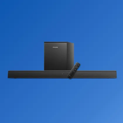 Philips TAB5305 Soundbar With Subwoofer - image 5