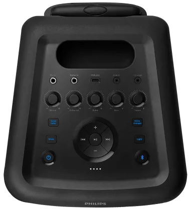 Philips TAX5206/94 2.0 Channel 160 Watts Bluetooth Party Speaker - image 3