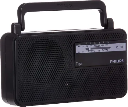 Philips Tiger RL191 FM Radio - image 2