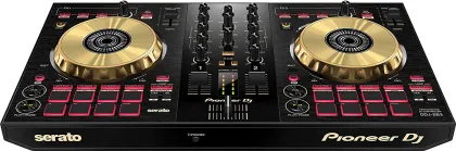 Pioneer DDJ-SB3-N Gold DJ Controller - image 3