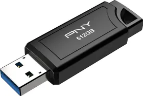PNY PRO Elite V3 512 GB USB 3.2 Gen 2 Flash Drive
