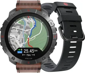 Polar Grit X2 Pro Titan Smartwatch - image 1