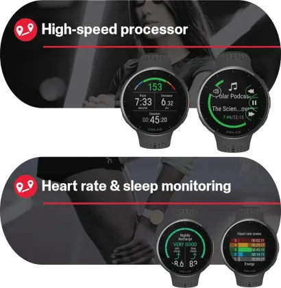 Polar Pacer Pro Smartwatch - image 4