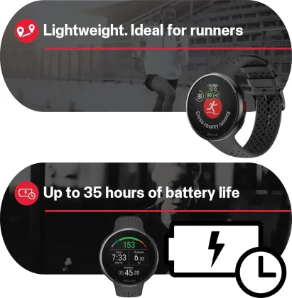 Polar Pacer Pro Smartwatch - image 3