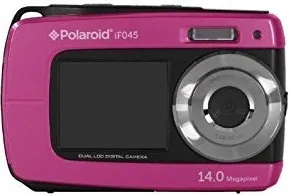 Polaroid IF045 14MP Point & Shoot Camera - image 2