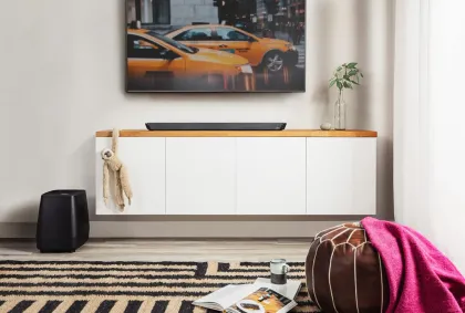 Polk Audio MagniFi 2 Soundbar and Wireless Subwoofer - image 5