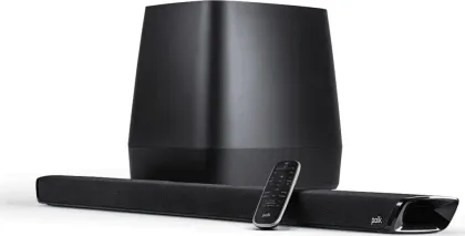 Polk Audio MagniFi 2 Soundbar and Wireless Subwoofer - image 2