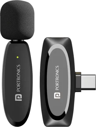 Portronics Dash 7 Wireless Microphone - image 2
