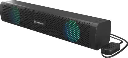 Portronics In Tune 1 Wired Soundbar - image 2