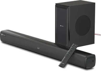 Portronics Pure Sound 101 Soundbar - image 2