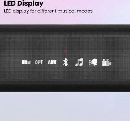 Portronics Sound Slick 5 80W Wireless Soundbar - image 3