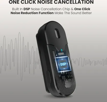 Portronics Vlogmate 2 Dual Microphone - image 6