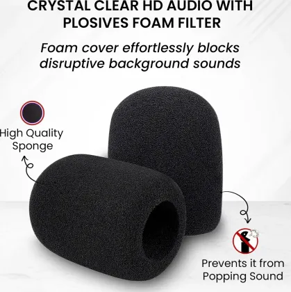 Portronics Vlogmate Omnidirectional Wireless Microphone - image 5
