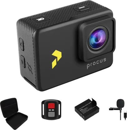 Procus Rush 3.0 Sports and Action Camera - image 2