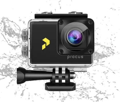 Procus Rush 3.0 Sports and Action Camera - image 4