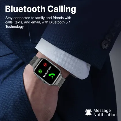 Promate ProWatch B18 Smartwatch - image 4