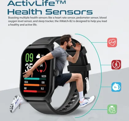 Promate Xwatch B2 Smartwatch - image 3