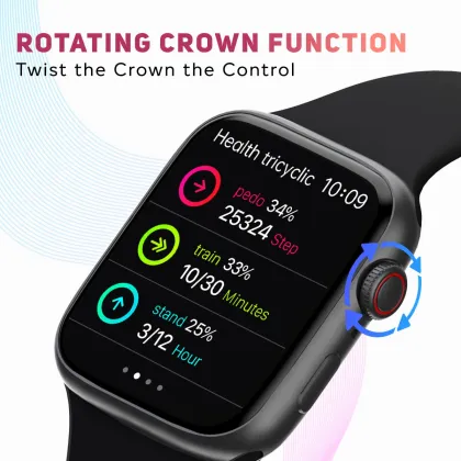 pTron Force X12s Smartwatch - image 4
