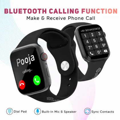 pTron Force X12s Smartwatch - image 3