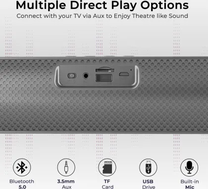 pTron Fusion Evo v2 10W Bluetooth Speaker - image 5