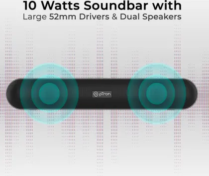 pTron Fusion Evo v2 10W Bluetooth Speaker - image 3