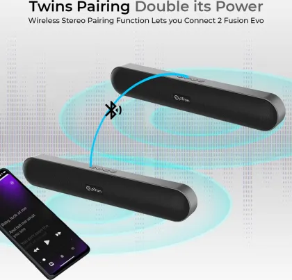 pTron Fusion Evo v2 10W Bluetooth Speaker - image 4