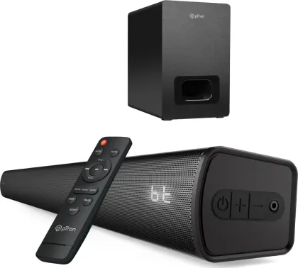 pTron Jazz Pro 160W Bluetooth Soundbar - image 2