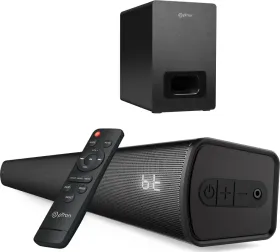 pTron Jazz Pro 160W Bluetooth Soundbar - image 1
