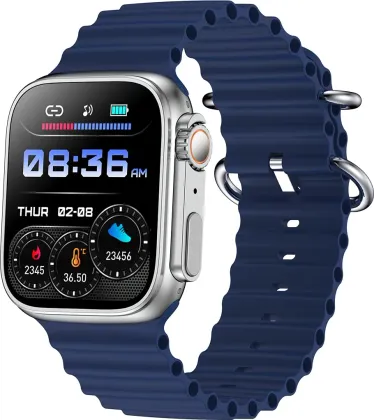 pTron Pulsefit Ethos Smartwatch - image 4