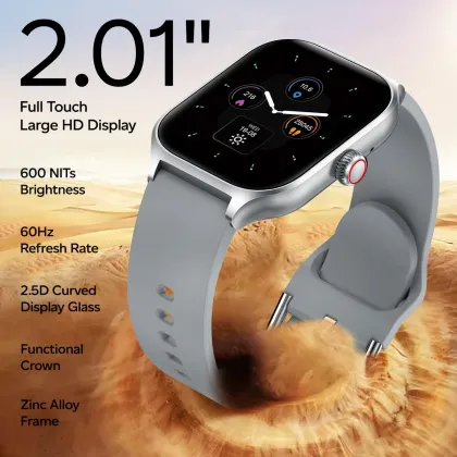 pTron Pulsefit Infiniti Smartwatch - image 3