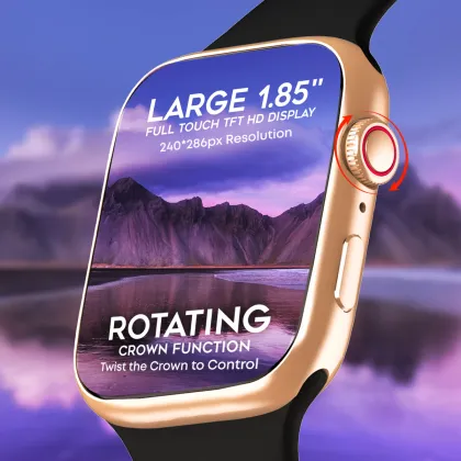 pTron Pulsefit P61 Smartwatch - image 3