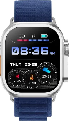 pTron Pulsefit Ultra Smartwatch - image 3