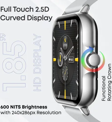 pTron Pulsefit Vibe Smartwatch - image 4
