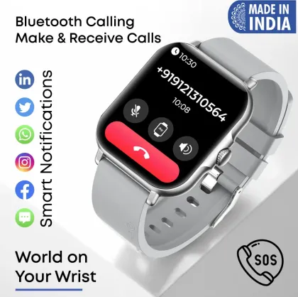 pTron Pulsefit Vibe Smartwatch - image 3