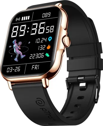 pTron Reflect Callz Smartwatch - image 2