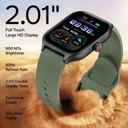 pTron Reflect Max Pro Smartwatch - image 3