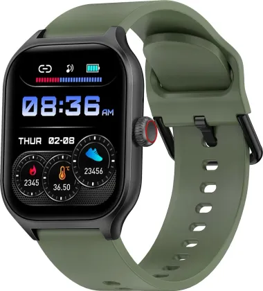 pTron Reflect Max Pro Smartwatch - image 2