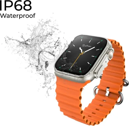 pTron Reflect Pro Smartwatch - image 3