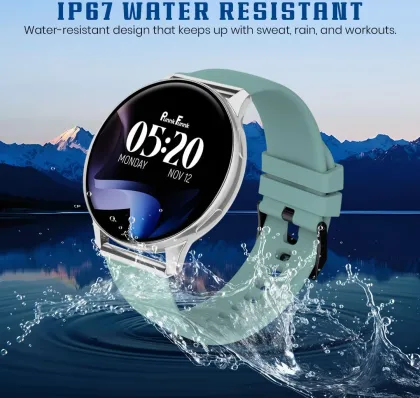 PunnkFunnk Active 5 Smartwatch - image 4
