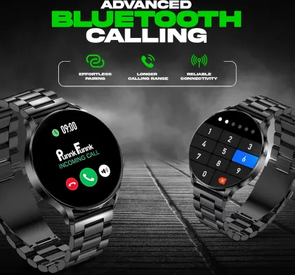 PunnkFunnk EVO Vista Smartwatch - image 4