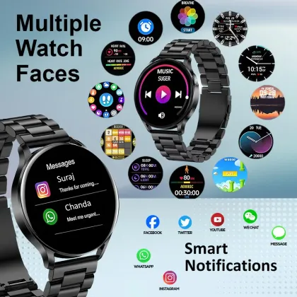 PunnkFunnk EVO Vista Smartwatch - image 5