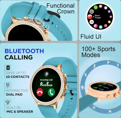 PunnkFunnk GenDiva Smartwatch - image 3