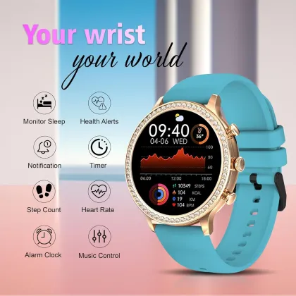 PunnkFunnk GenDiva Smartwatch - image 4
