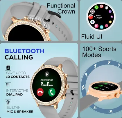 PunnkFunnk Genquira Smartwatch - image 4